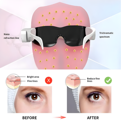 EclipsaGlow Spectrum Mask