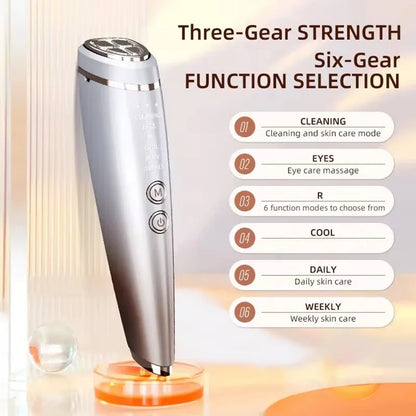 GlowPulse Pro - Heated Vibration Massager